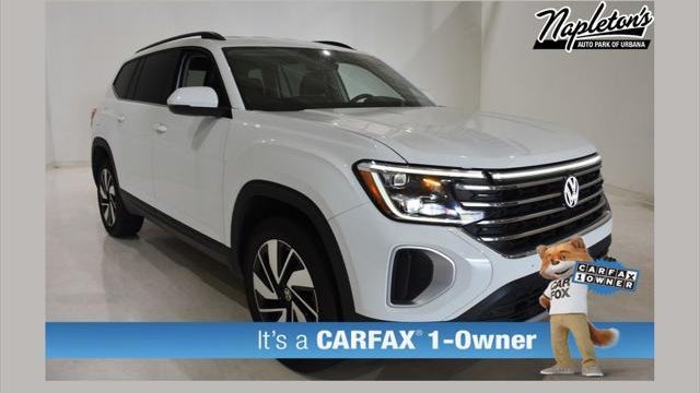 Preowned 2025 Volkswagen Atlas SE for Sale