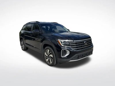 Photo of a 2025 Volkswagen Atlas SE 4DR SUV W/Technology for sale