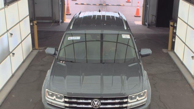 2019 Volkswagen Atlas V6 SE