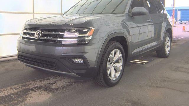 2019 Volkswagen Atlas V6 SE