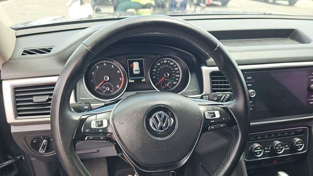 2019 Volkswagen Atlas V6 SE