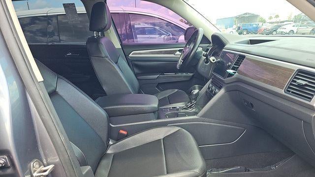 2019 Volkswagen Atlas V6 SE