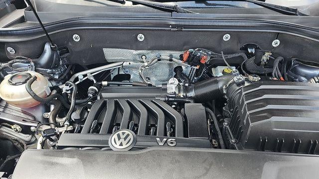2019 Volkswagen Atlas V6 SE