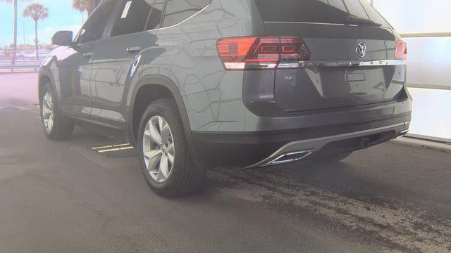 2019 Volkswagen Atlas V6 SE