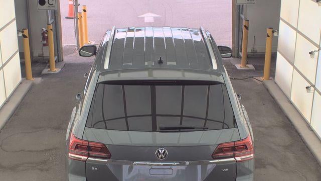 2019 Volkswagen Atlas V6 SE