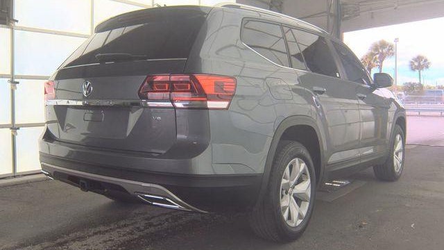 2019 Volkswagen Atlas V6 SE