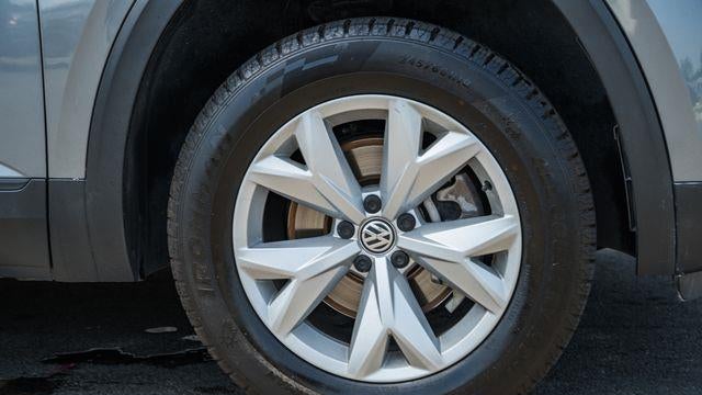2019 Volkswagen Atlas V6 SE