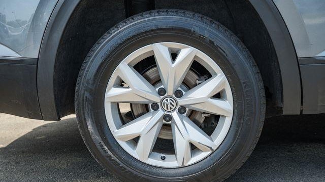 2019 Volkswagen Atlas V6 SE