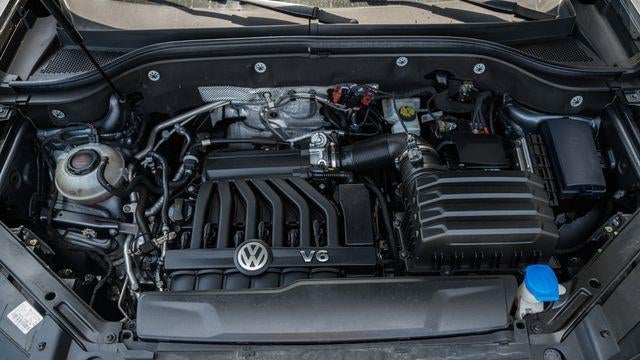 2019 Volkswagen Atlas V6 SE