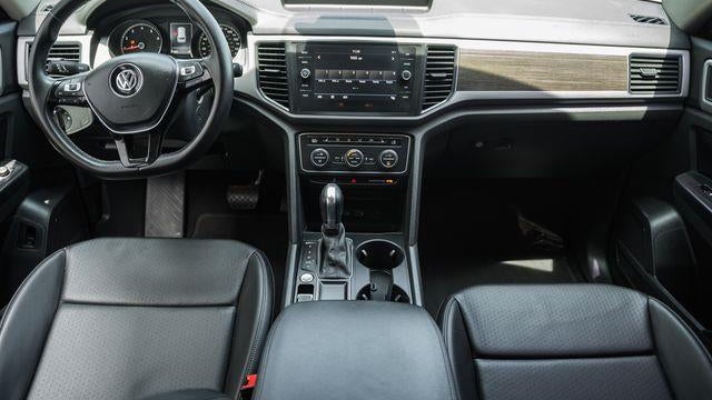 2019 Volkswagen Atlas V6 SE
