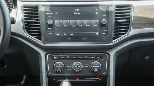 2019 Volkswagen Atlas V6 SE
