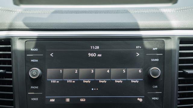 2019 Volkswagen Atlas V6 SE