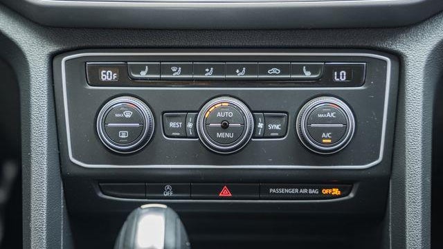2019 Volkswagen Atlas V6 SE