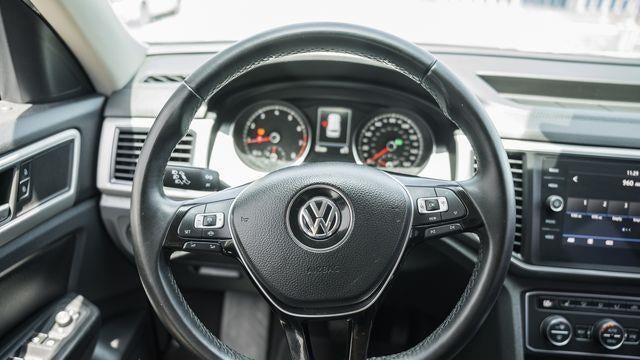 2019 Volkswagen Atlas V6 SE
