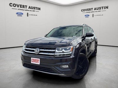Photo of a 2019 Volkswagen Atlas V6 SE 4DR SUV W/Technology for sale