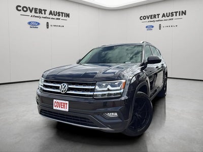 2019 Volkswagen Atlas V6 SE 4DR SUV W/Technology