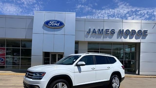 Preowned 2019 Volkswagen Atlas V6 SE for Sale