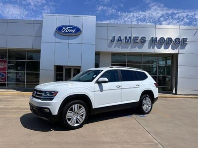 Photo of a 2019 Volkswagen Atlas V6 SE 4DR SUV W/Technology for sale
