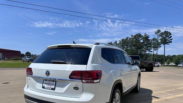 2019 Volkswagen Atlas V6 SE