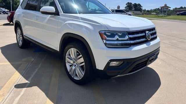 2019 Volkswagen Atlas V6 SE