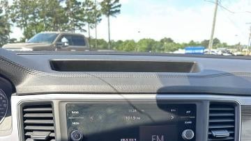 2019 Volkswagen Atlas V6 SE