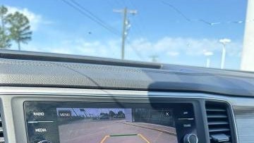2019 Volkswagen Atlas V6 SE