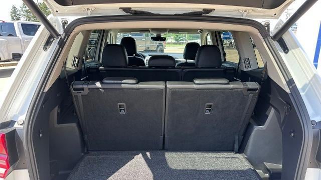 2019 Volkswagen Atlas V6 SE