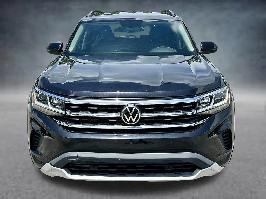 2021 Volkswagen Atlas - $19,923