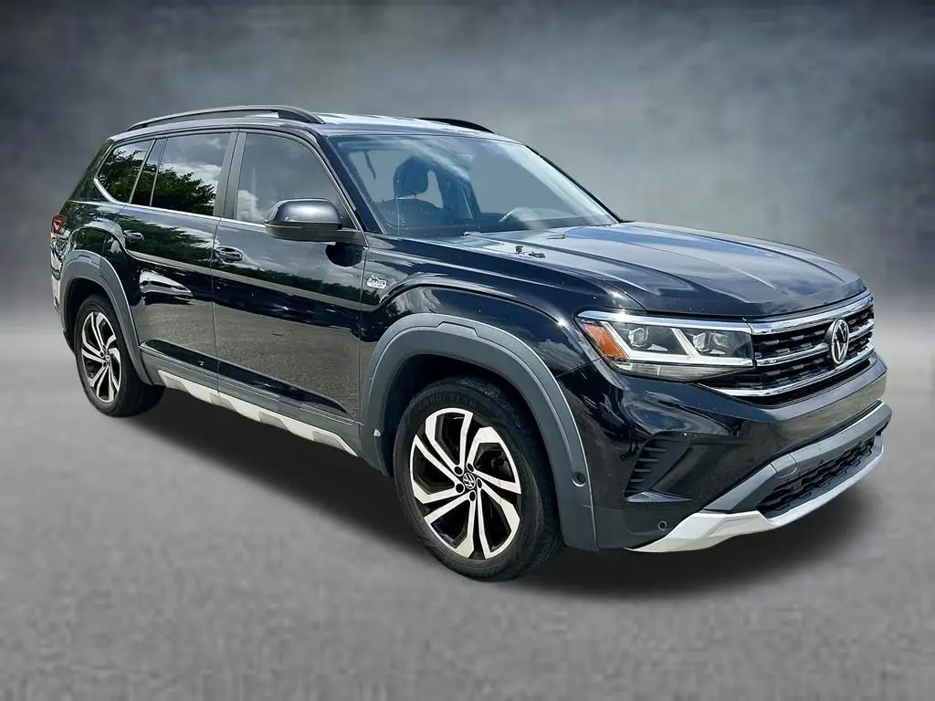 2021 Volkswagen Atlas - $19,923