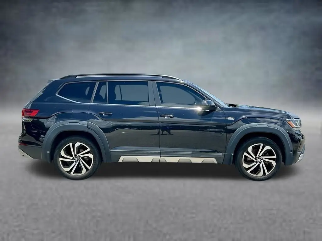 2021 Volkswagen Atlas - $19,923
