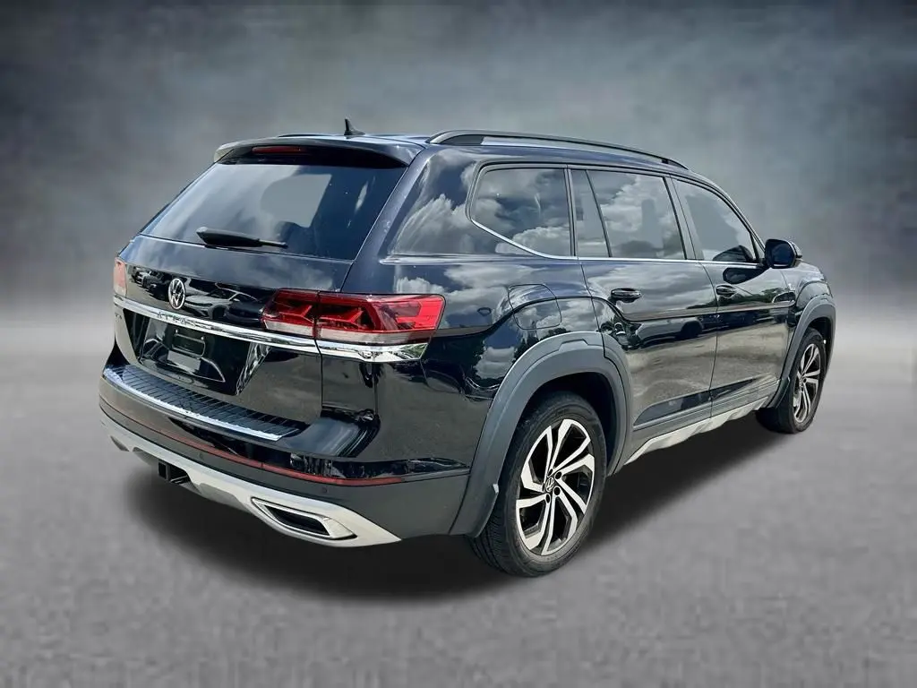 2021 Volkswagen Atlas - $19,923
