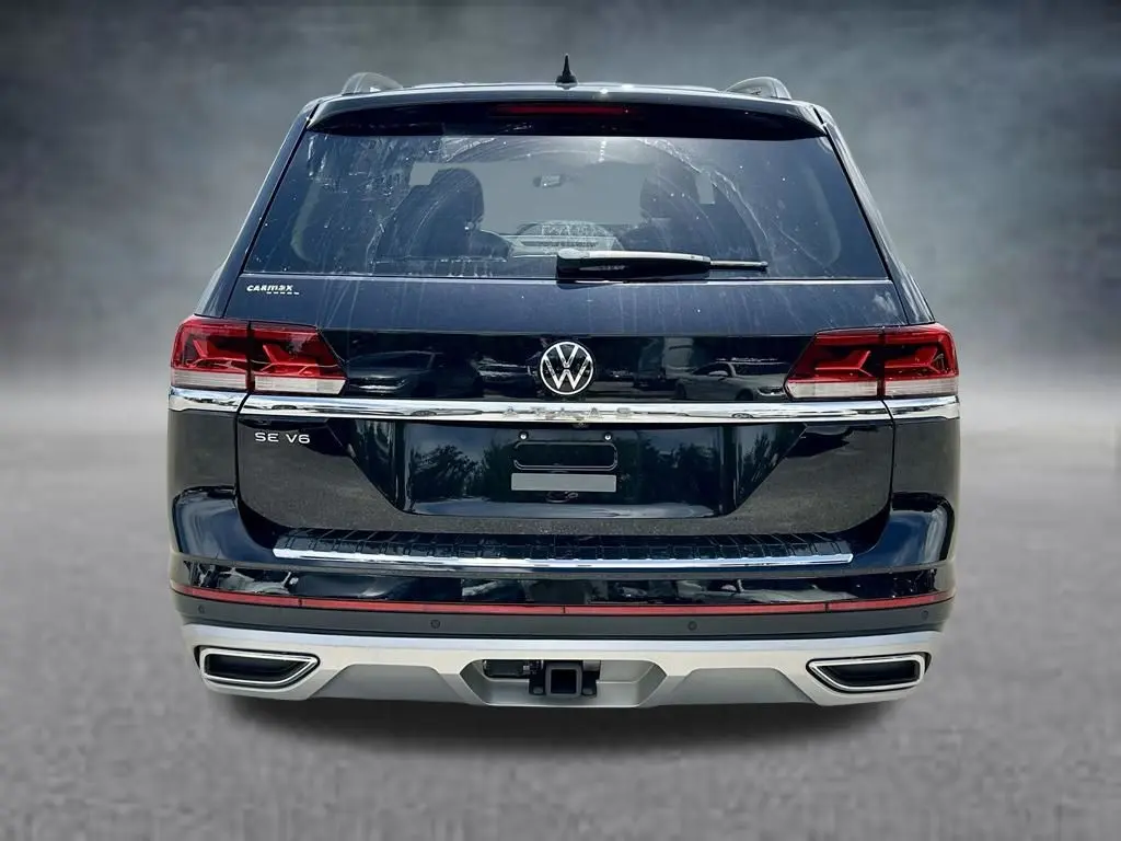 2021 Volkswagen Atlas - $19,923