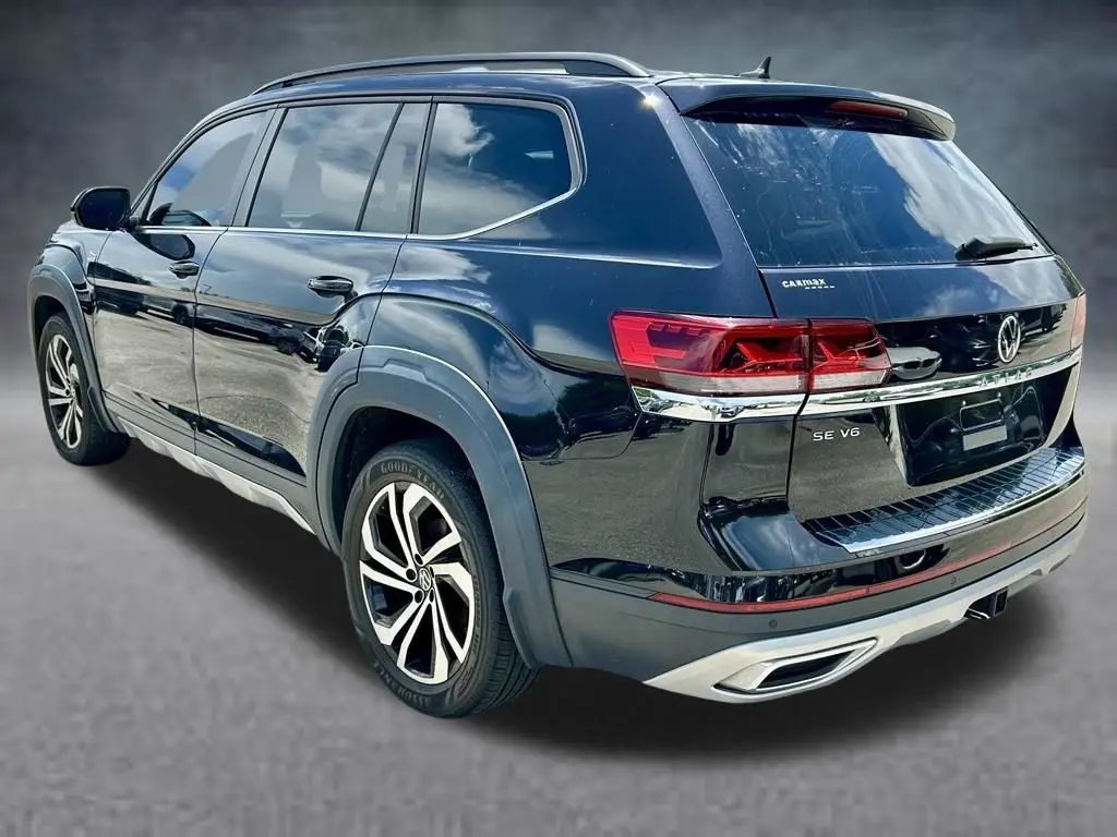 2021 Volkswagen Atlas - $19,923