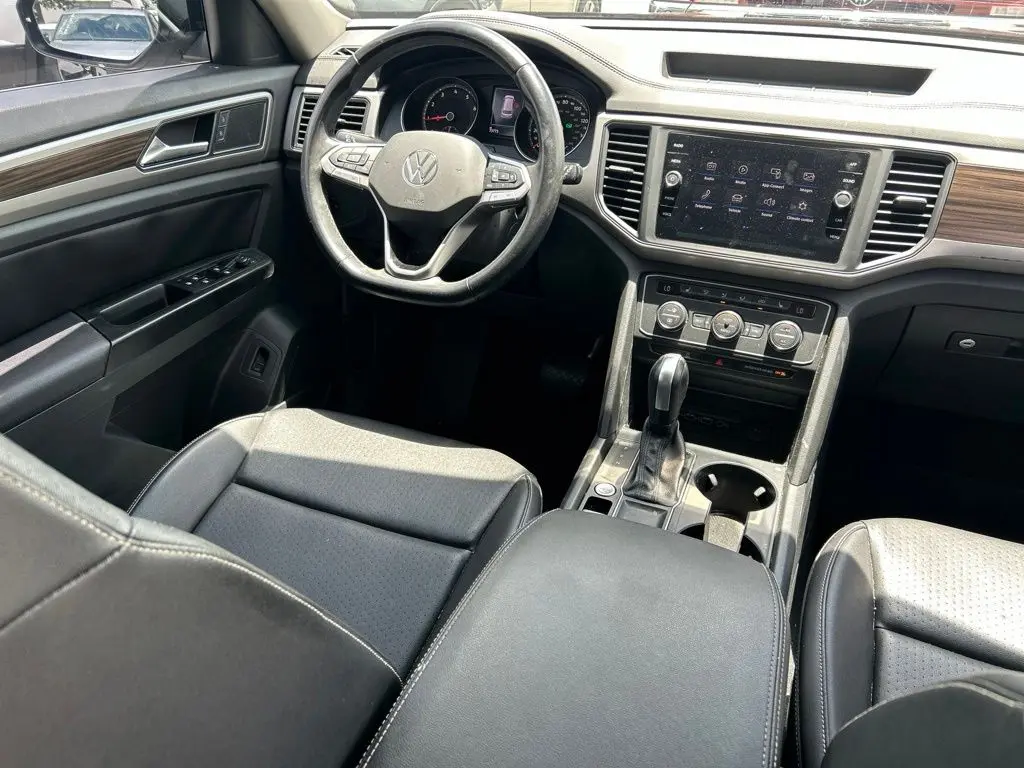 2021 Volkswagen Atlas - $19,923