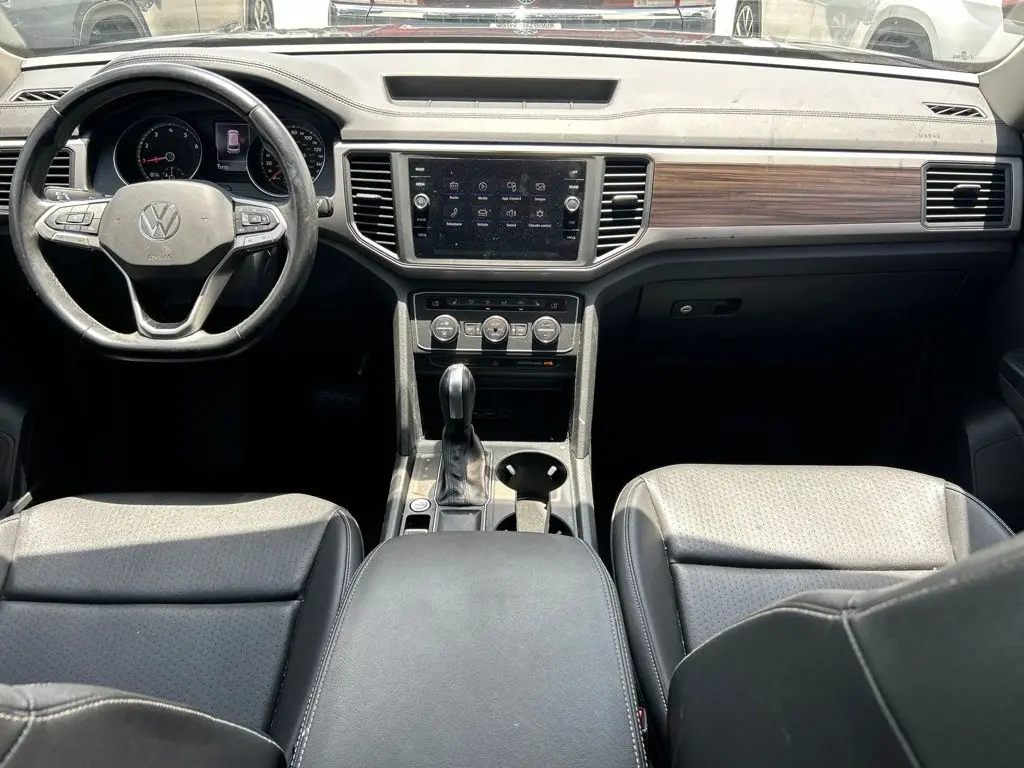 2021 Volkswagen Atlas - $19,923