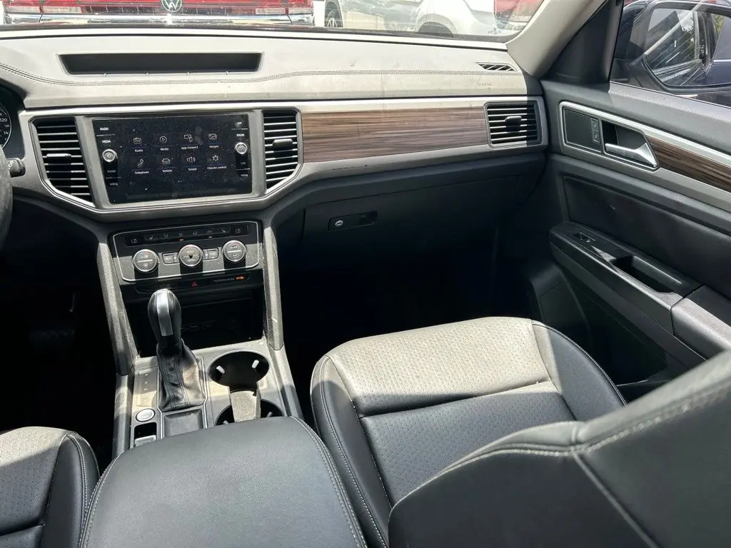 2021 Volkswagen Atlas - $19,923