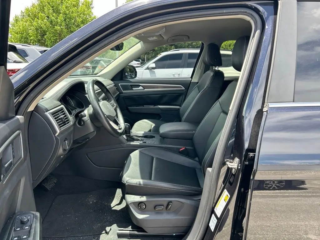 2021 Volkswagen Atlas - $19,923