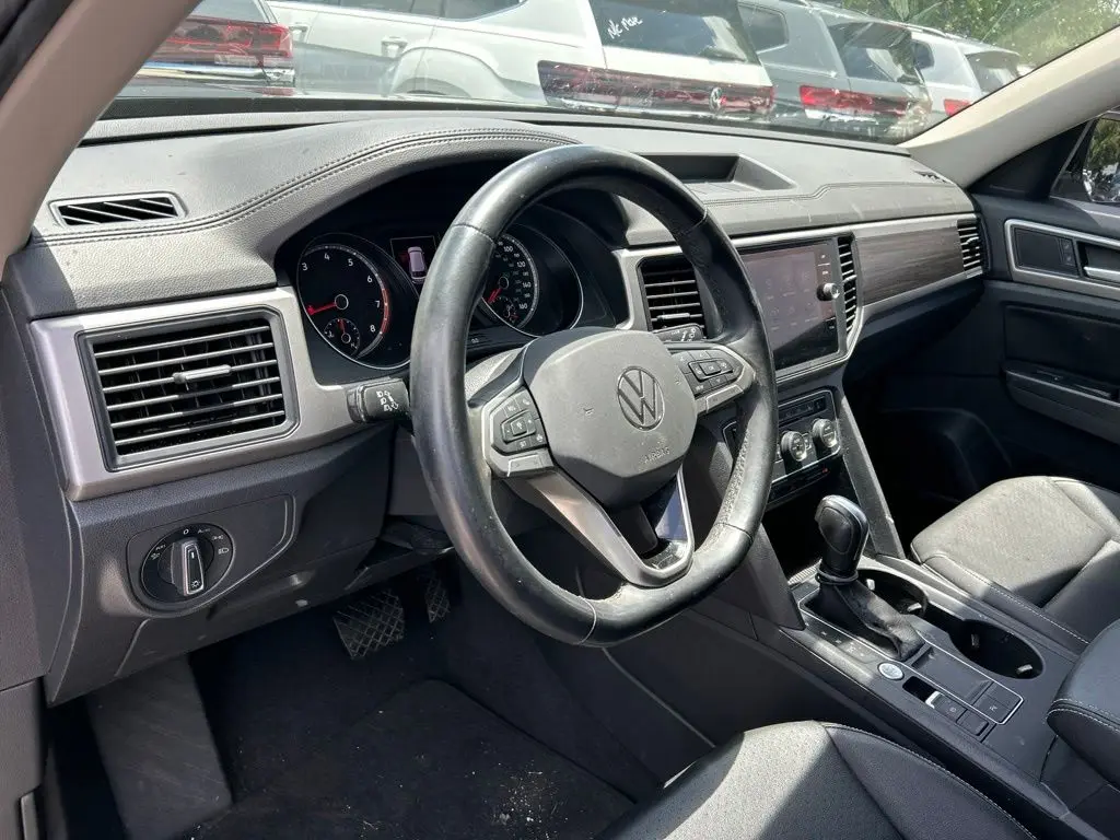 2021 Volkswagen Atlas - $19,923