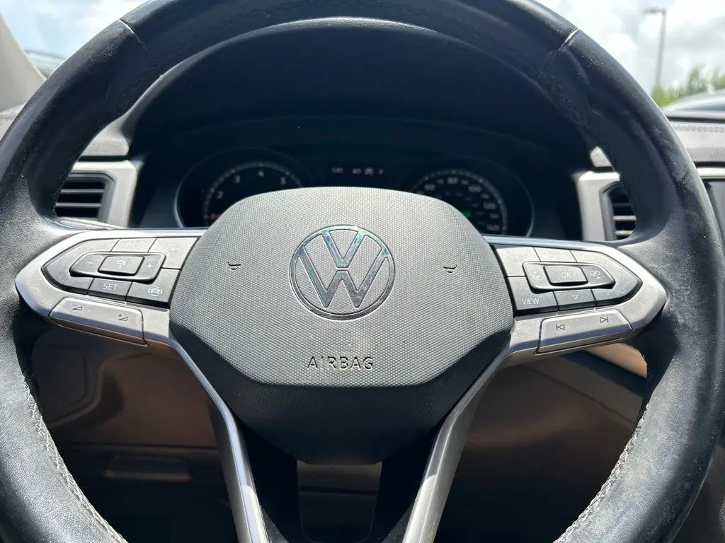 2021 Volkswagen Atlas - $19,923