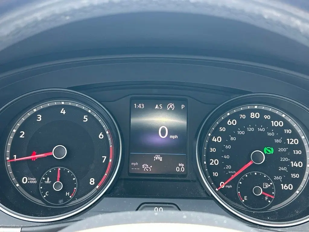 2021 Volkswagen Atlas - $19,923