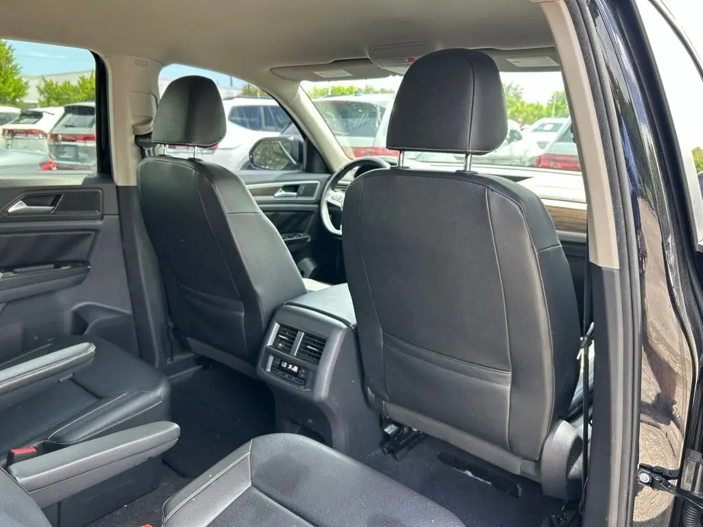 2021 Volkswagen Atlas - $19,923