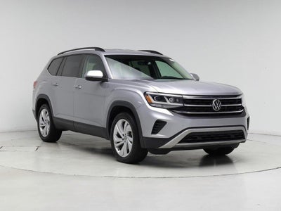 Photo of a 2021 Volkswagen Atlas V6 SE 4DR SUV W/Technology (midyear Release) for sale