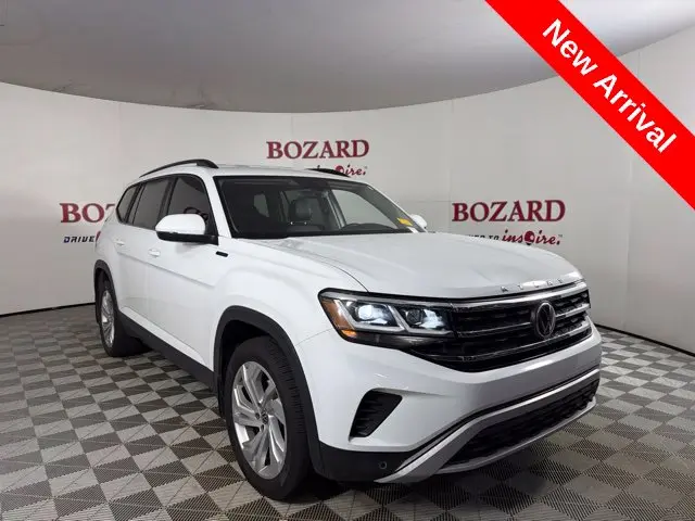 2022 Volkswagen Atlas