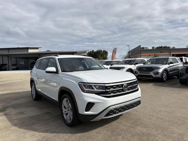2022 Volkswagen Atlas - $24,380