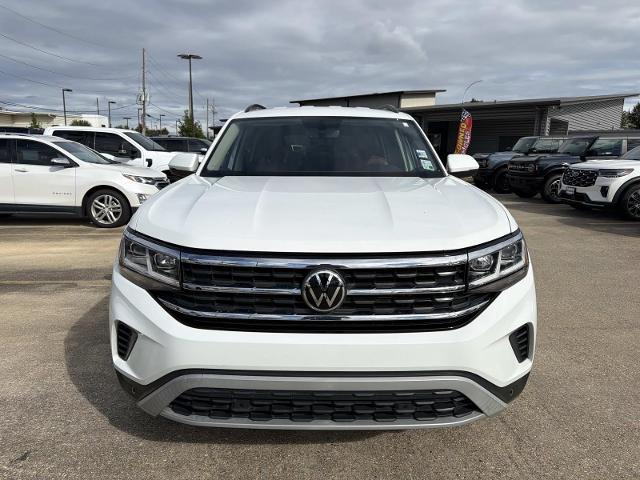 2022 Volkswagen Atlas - $24,380
