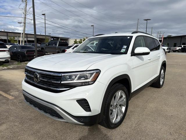 2022 Volkswagen Atlas - $24,380