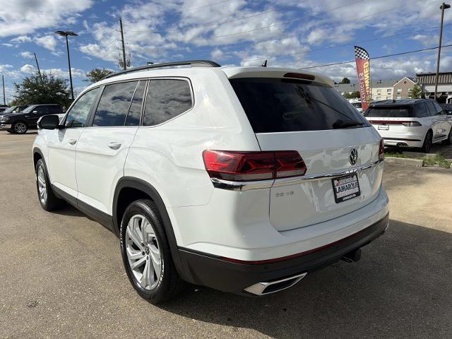 2022 Volkswagen Atlas - $24,380