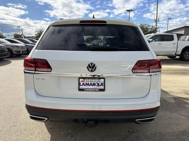 2022 Volkswagen Atlas - $24,380