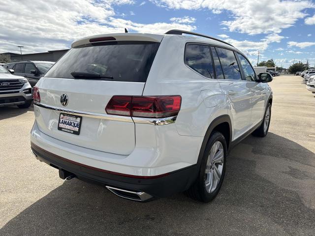 2022 Volkswagen Atlas - $24,380