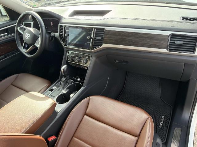 2022 Volkswagen Atlas - $24,380